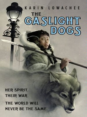 cover image of The Gaslight Dogs